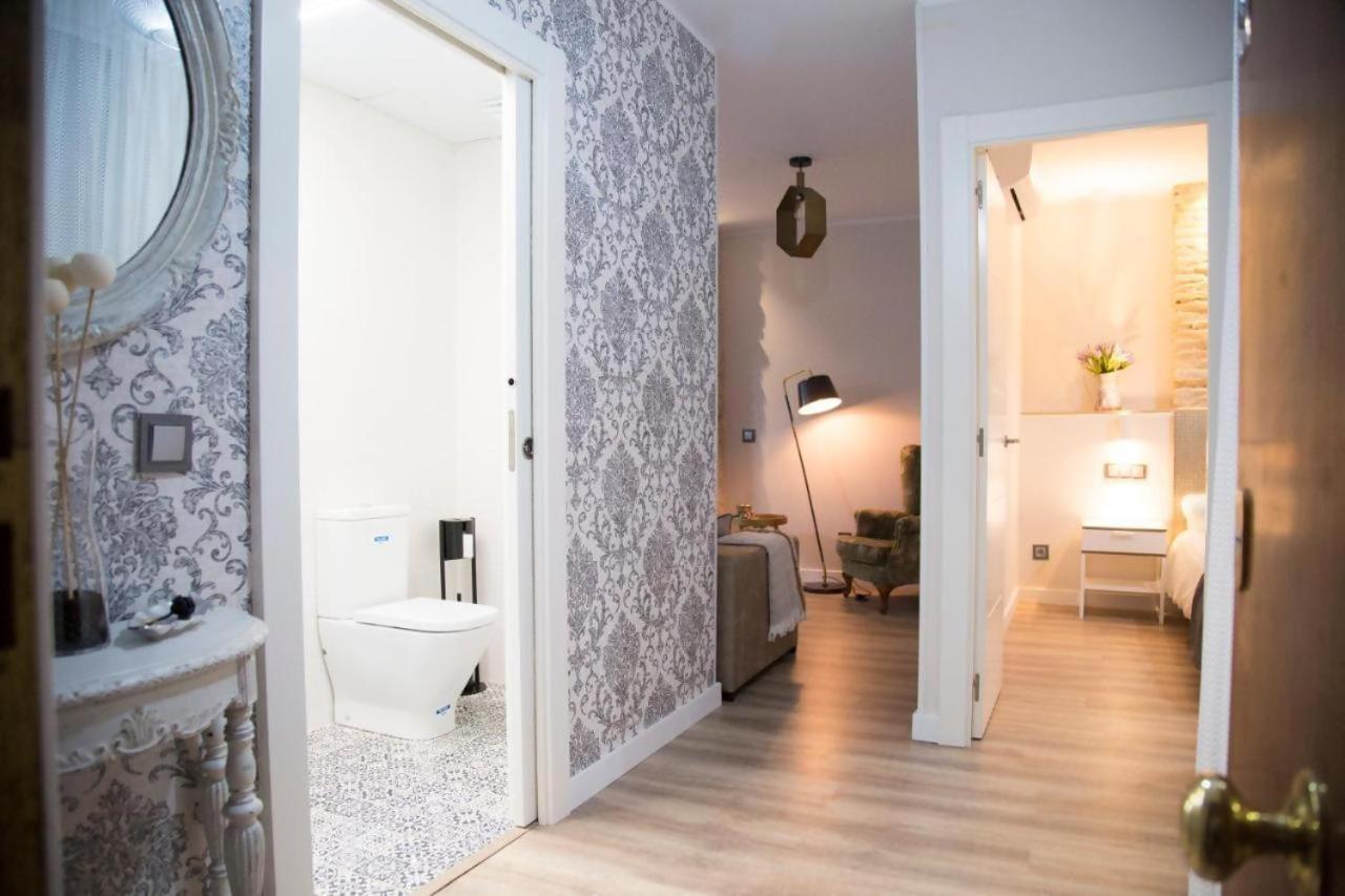 Apartamenticos Studio 39 Zaragoza Eksteriør billede