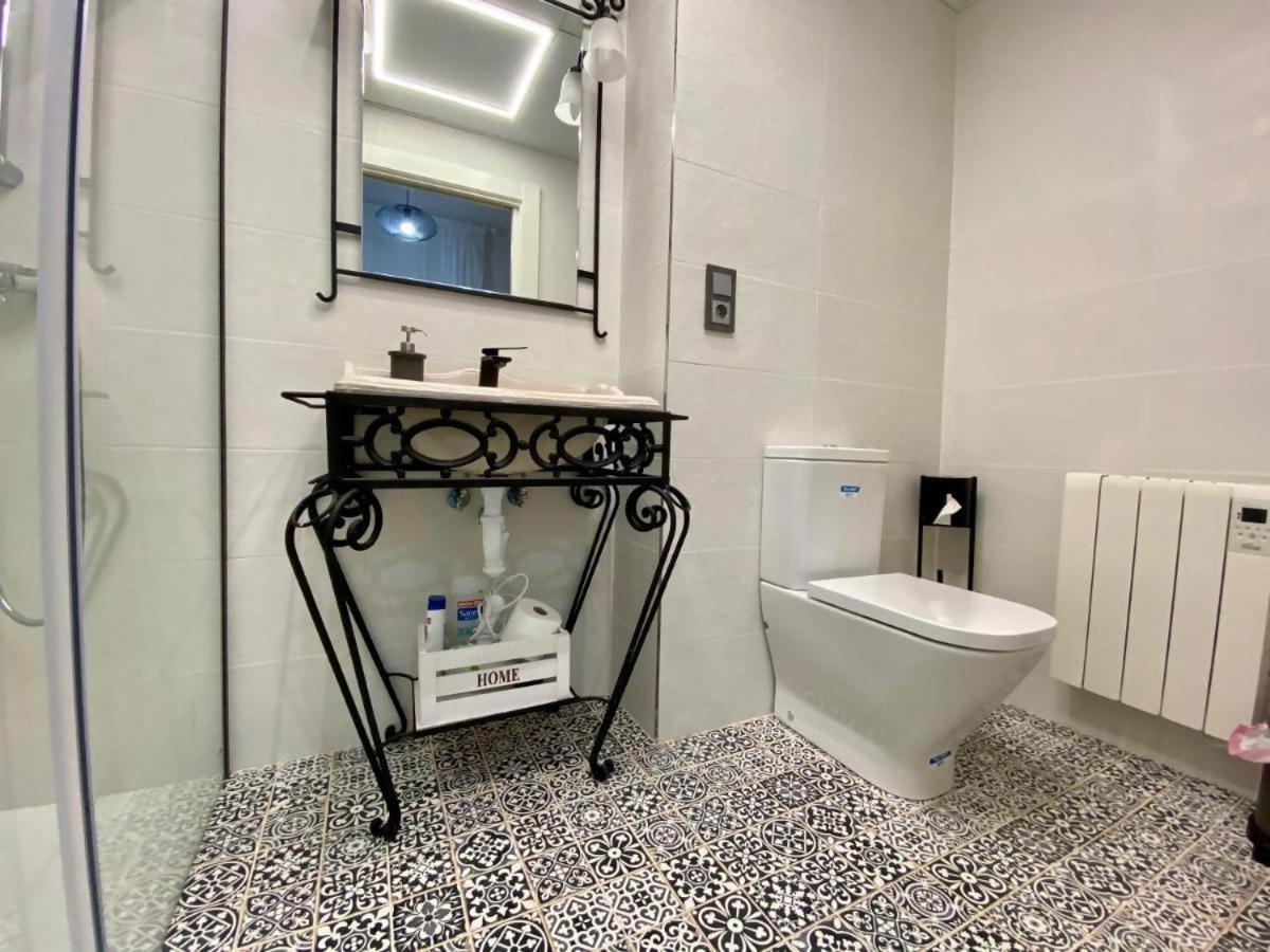 Apartamenticos Studio 39 Zaragoza Eksteriør billede